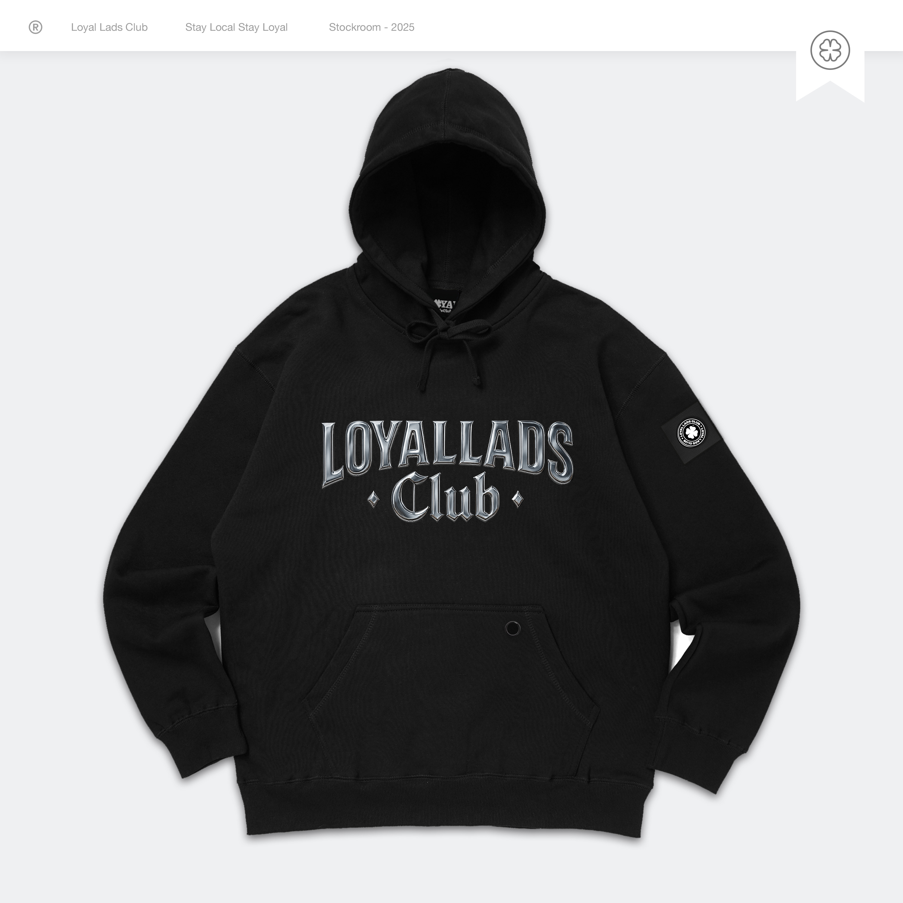 Hoodie - Centrale